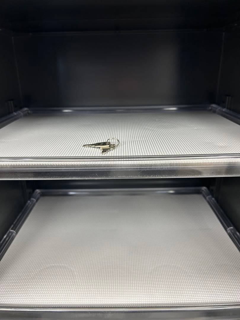 東洋リビング 防湿庫 オート・ドライ カメラ レンズ 通電確認済 精密機器