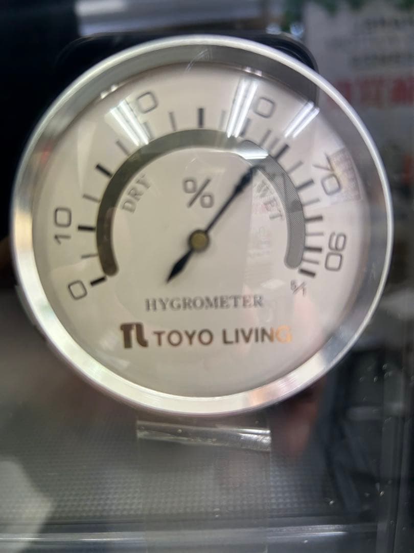 東洋リビング 防湿庫 オート・ドライ カメラ レンズ 通電確認済 精密機器