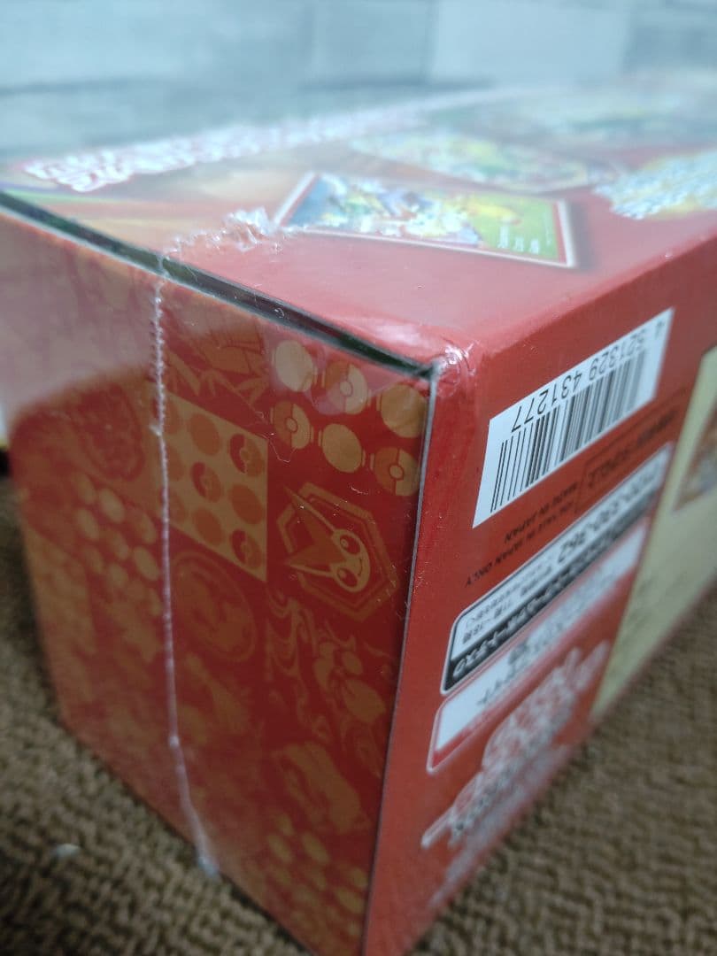 ポケモンセンタートウホク スペシャルBOX