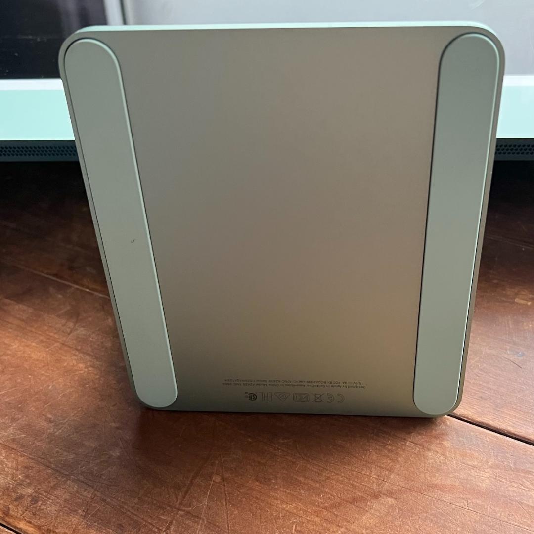 Macデスクトップ iMac 24-inch M1 2021 Apple 8GB 256GB PC