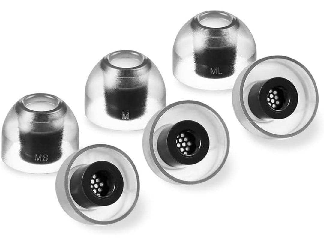 RvTechnics ワイヤレスイヤホン AZ-100 シルバー