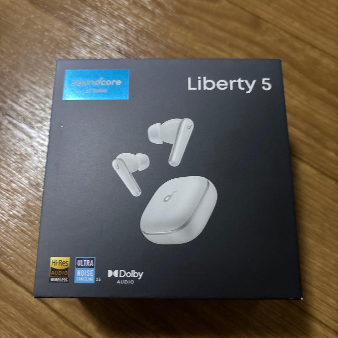アンカー　soundcore liberty 5