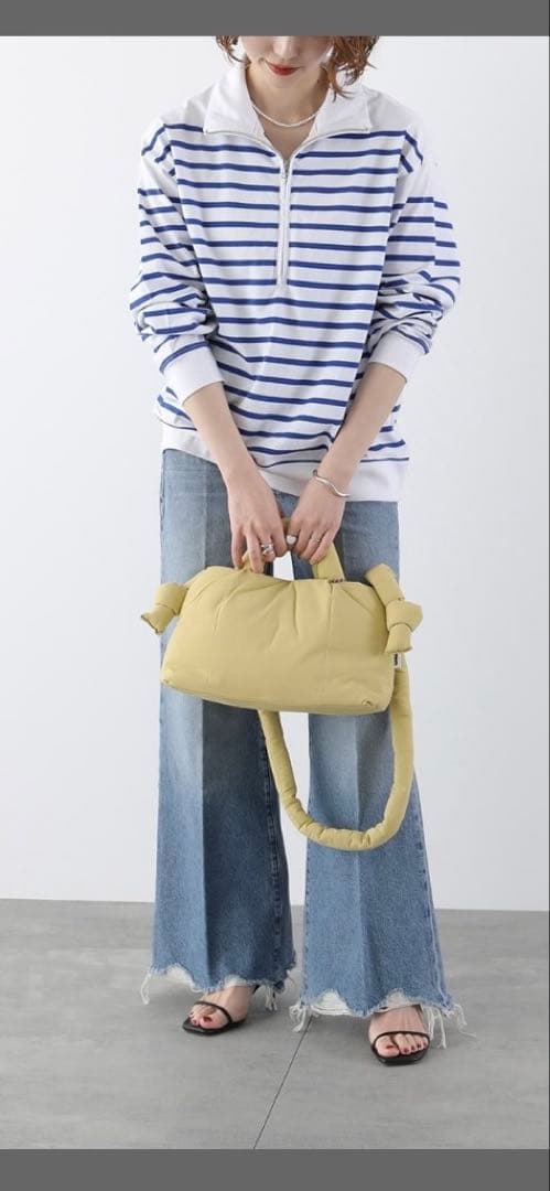 OLEND ショルダーバッグ　ハンドバッグ 2WAY