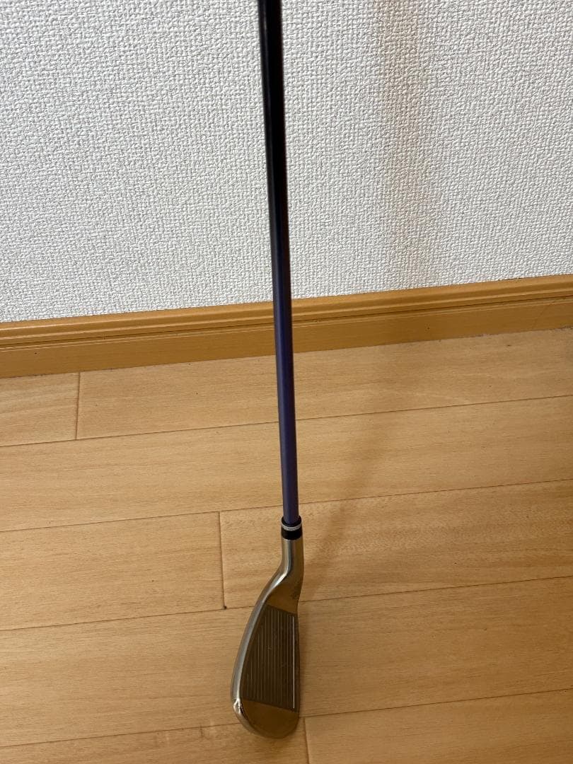 XXIO レディース 8番アイアン MP1200L カーボンシャフト Lフレック