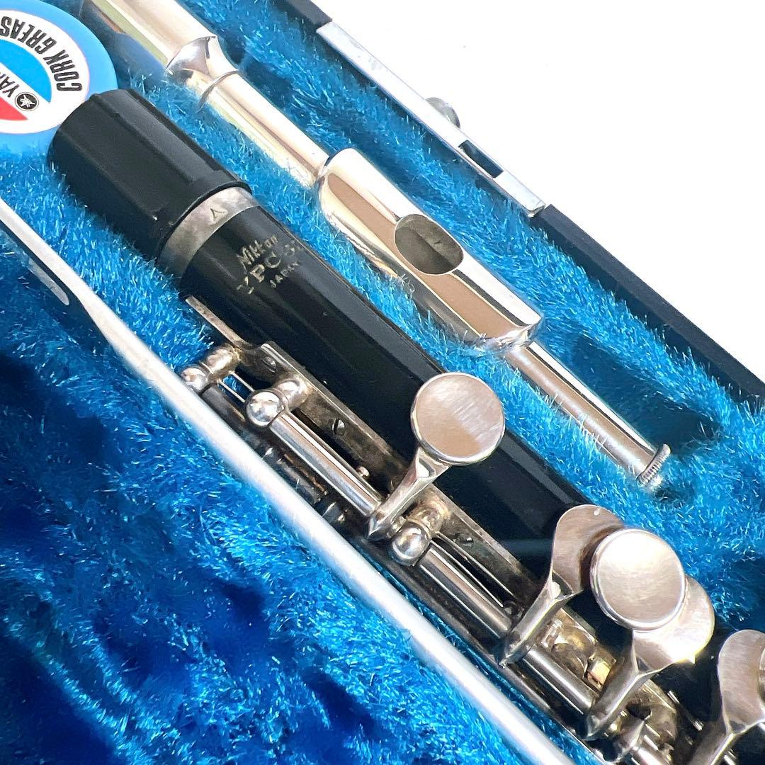 NIKKAN ピッコロ YPC-31 ニッカン　管楽器