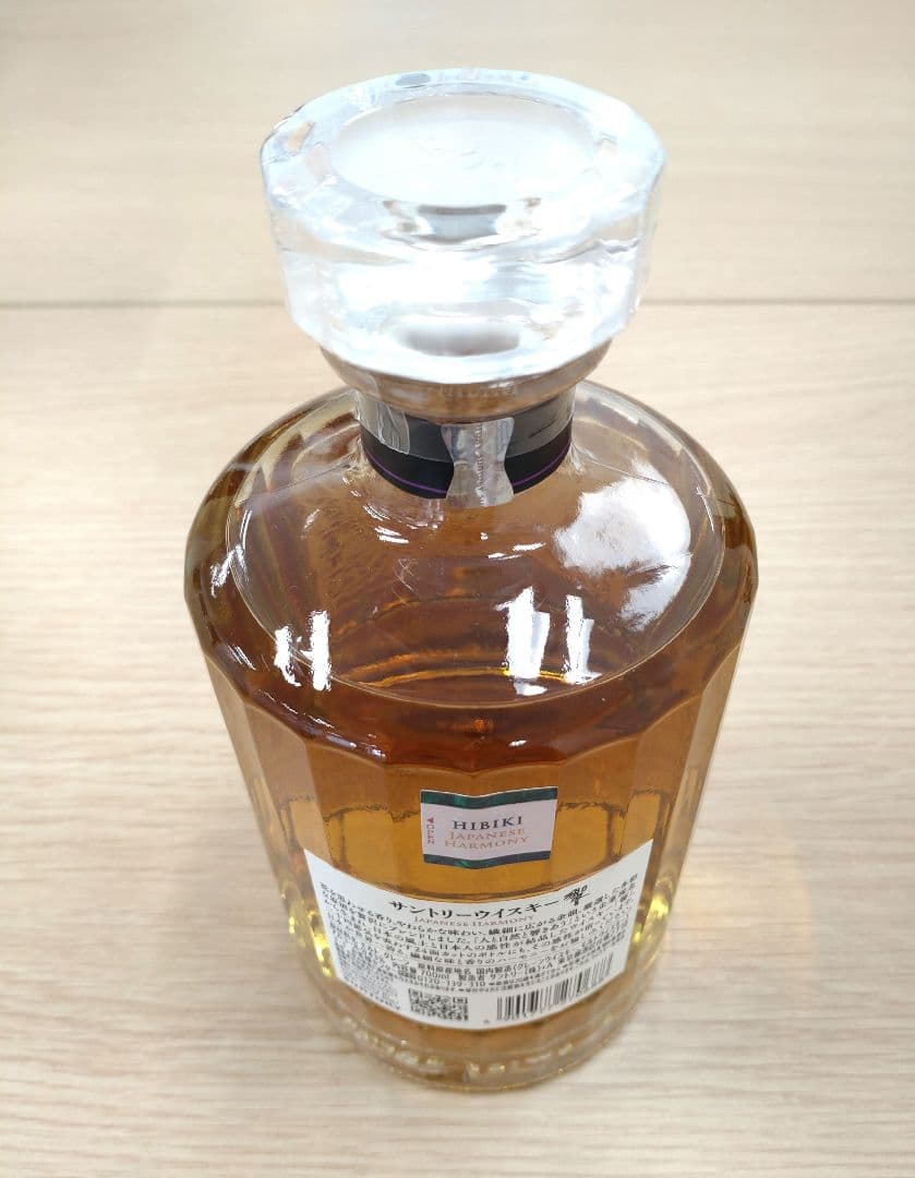 響 サントリー ウィスキー ジャパニーズハーモニー 1923