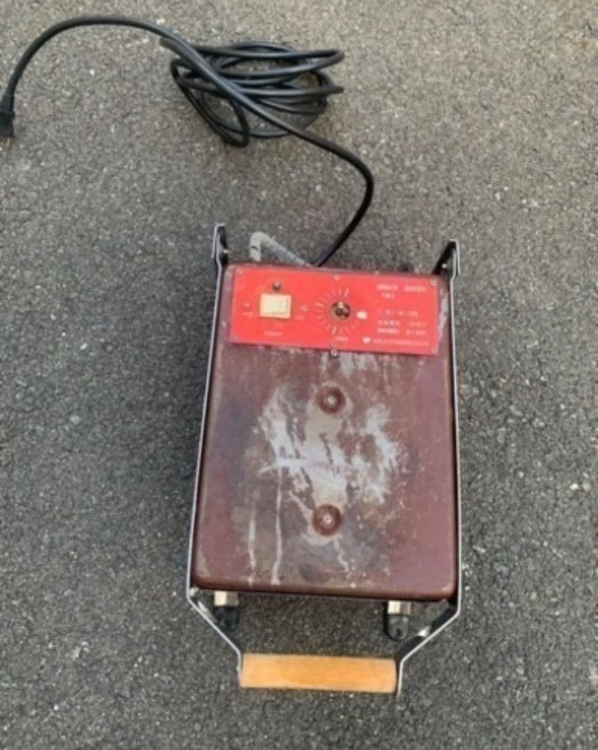 業務用 ワッフルメーカー　スナックベーカー