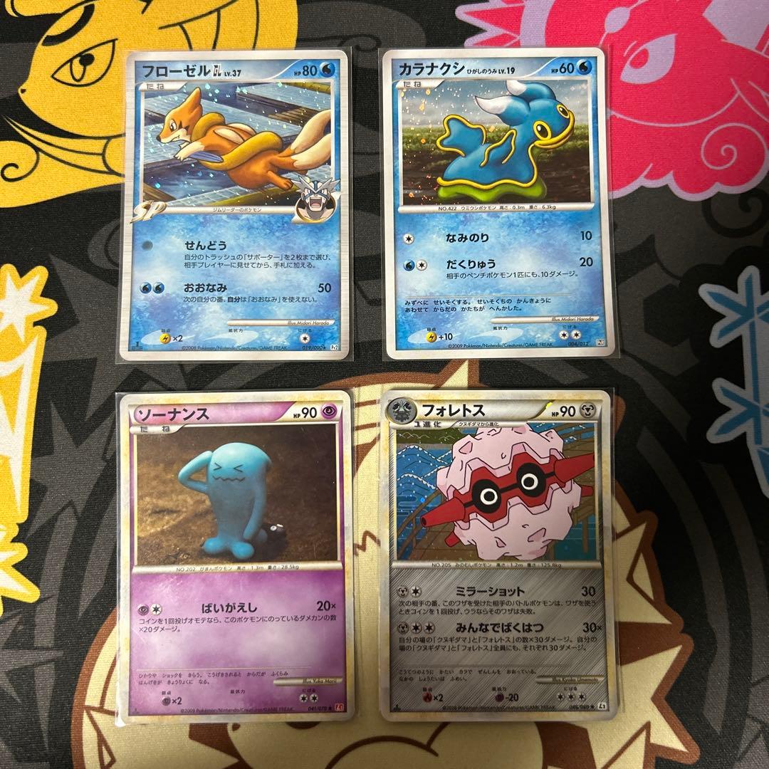 Pt DP L プロモ　キラ　まとめ売り　20枚