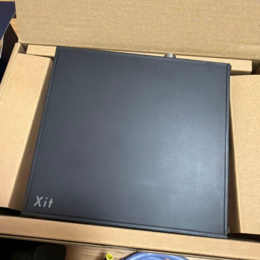 PIXELA Xit AirBox ワイヤレステレビ XIT-AIR120CW