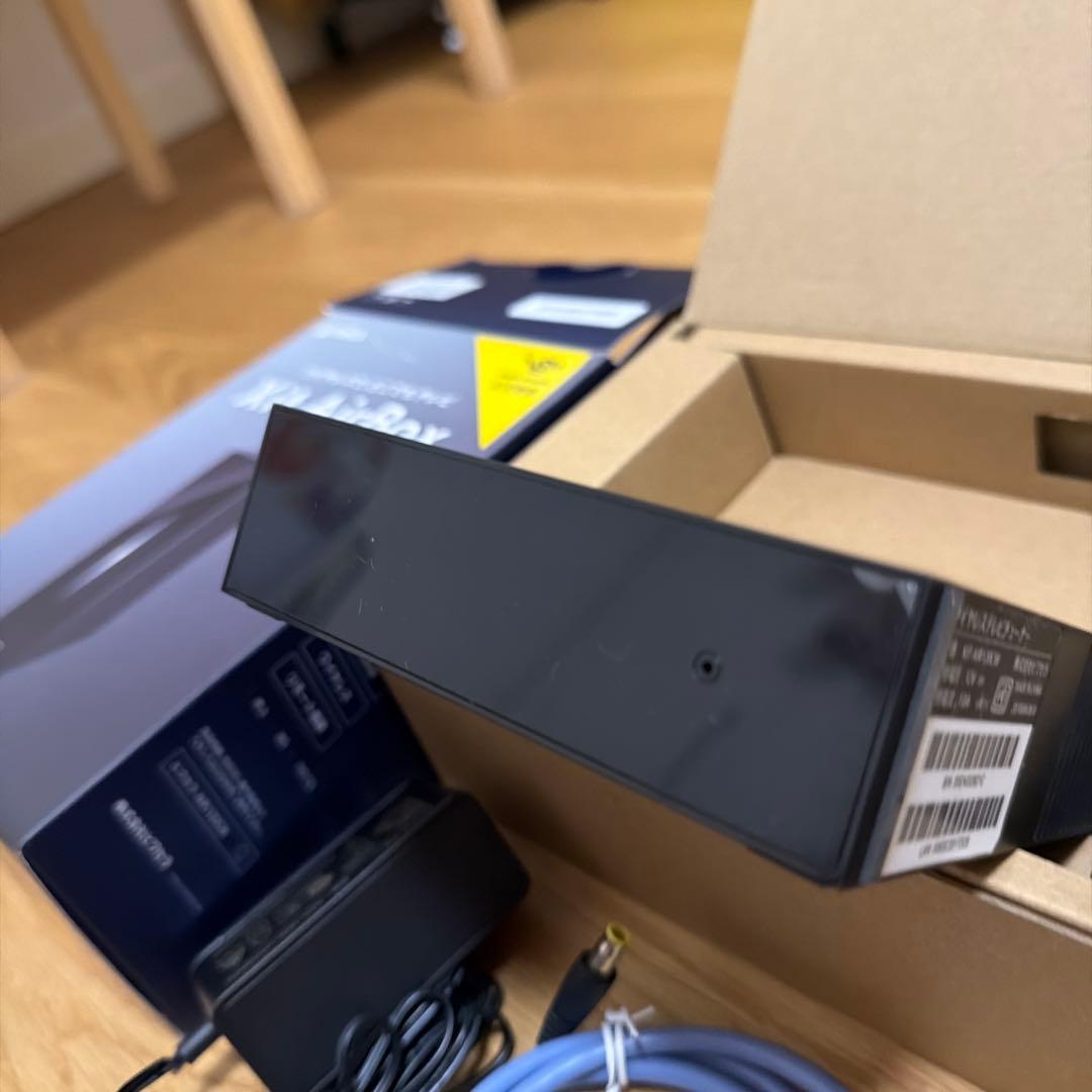 PIXELA Xit AirBox ワイヤレステレビ XIT-AIR120CW