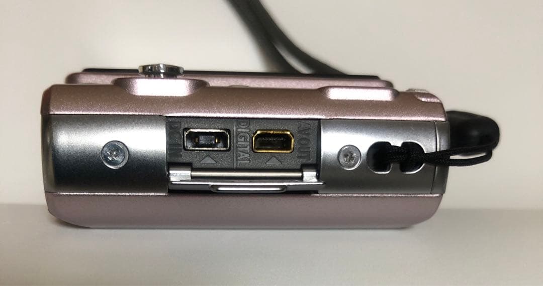 Panasonic　LUMIX　DCM-FX55　パナソニック