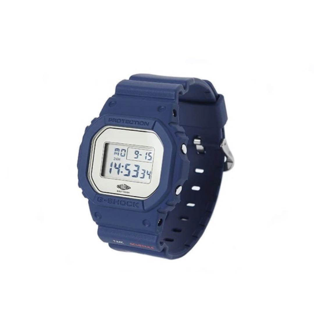 G-SHOCK x CHALLENGER DW-5600CH25-2JR 新品