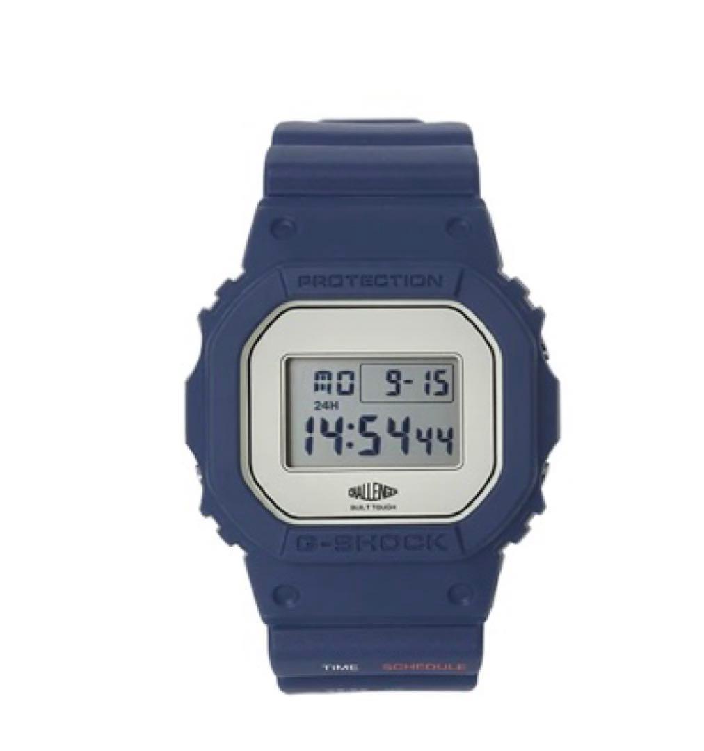 G-SHOCK x CHALLENGER DW-5600CH25-2JR 新品