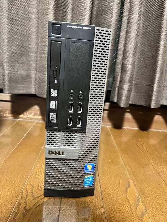 DELLデスクトップCore i7 8GB＋ワイヤレスアダプタ