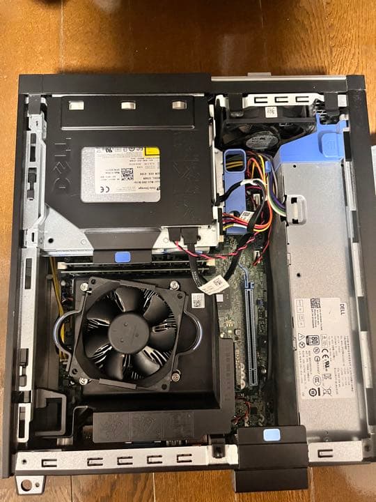 DELLデスクトップCore i7 8GB＋ワイヤレスアダプタ