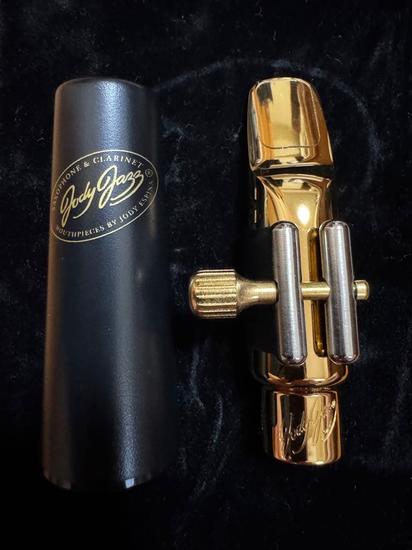 Jodyjazz DV NY Alto #5 ジョディジャズ　アルトマウスピース