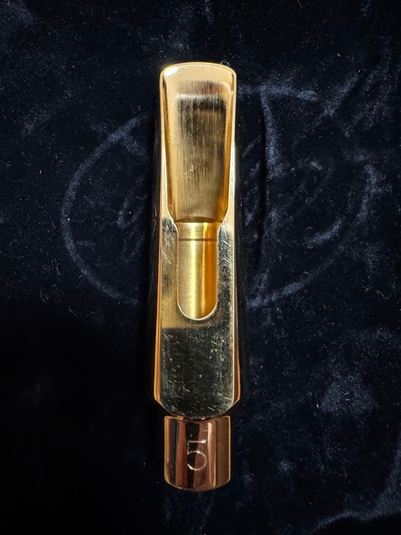 Jodyjazz DV NY Alto #5 ジョディジャズ　アルトマウスピース