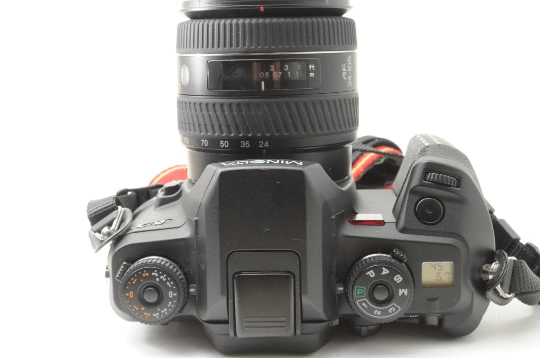 MINOLTA ミノルタ α-7 & AF 24-105mm レンズ付き