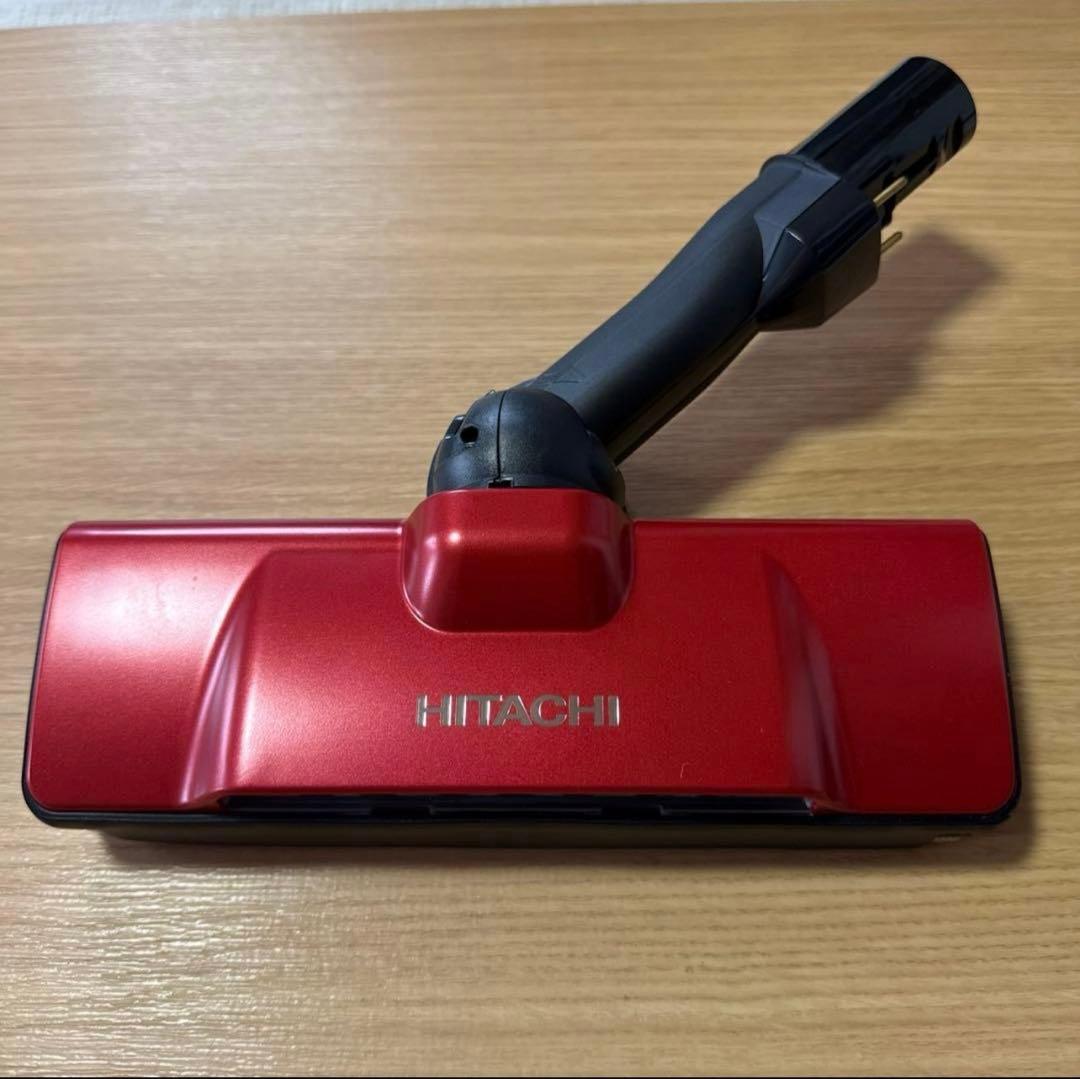 日立 HITACHI 掃除機用スイクチ D-DP31 レッド 多少キズあり