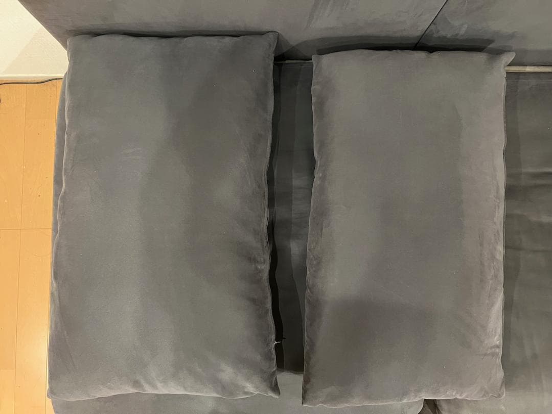 【送料/設置料込み】SÖDERHAMNソーデルハムン 2人掛けソファ 寝椅子付き