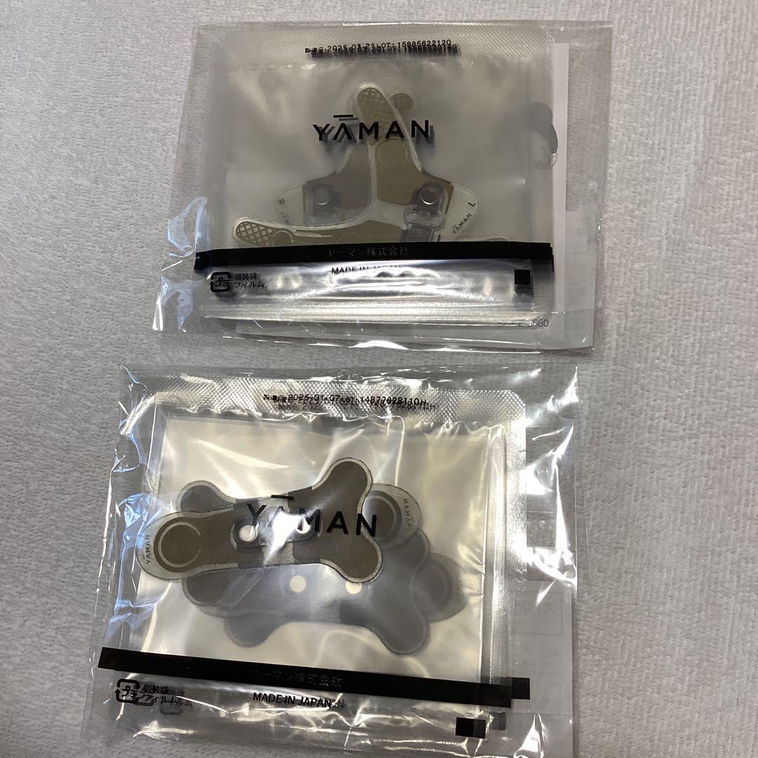 YA-MANデザインリフトモア　 ストレッチシート目元・口元各3セット