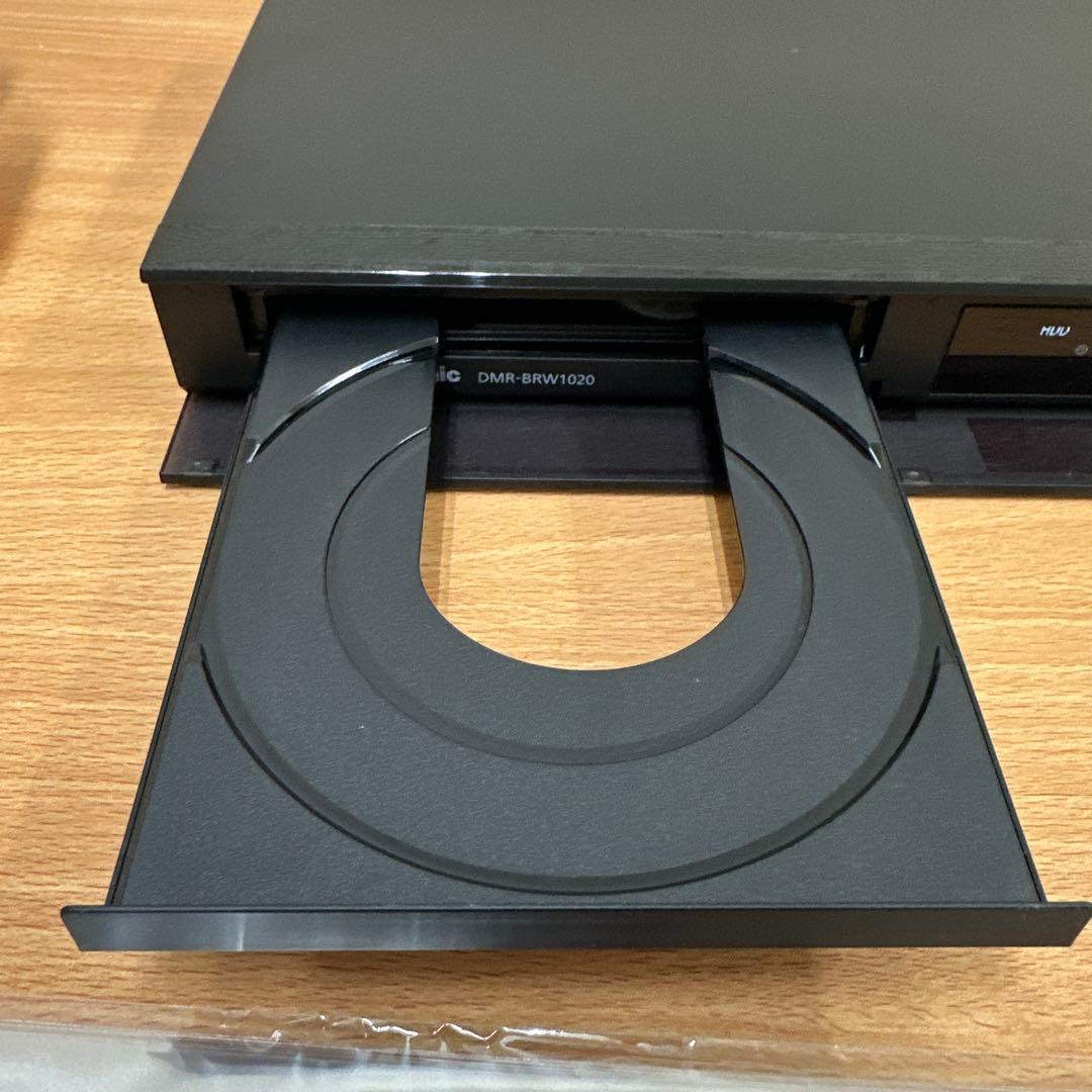 Panasonic DMR-BRW1020 ブルーレイレコーダー　1TB