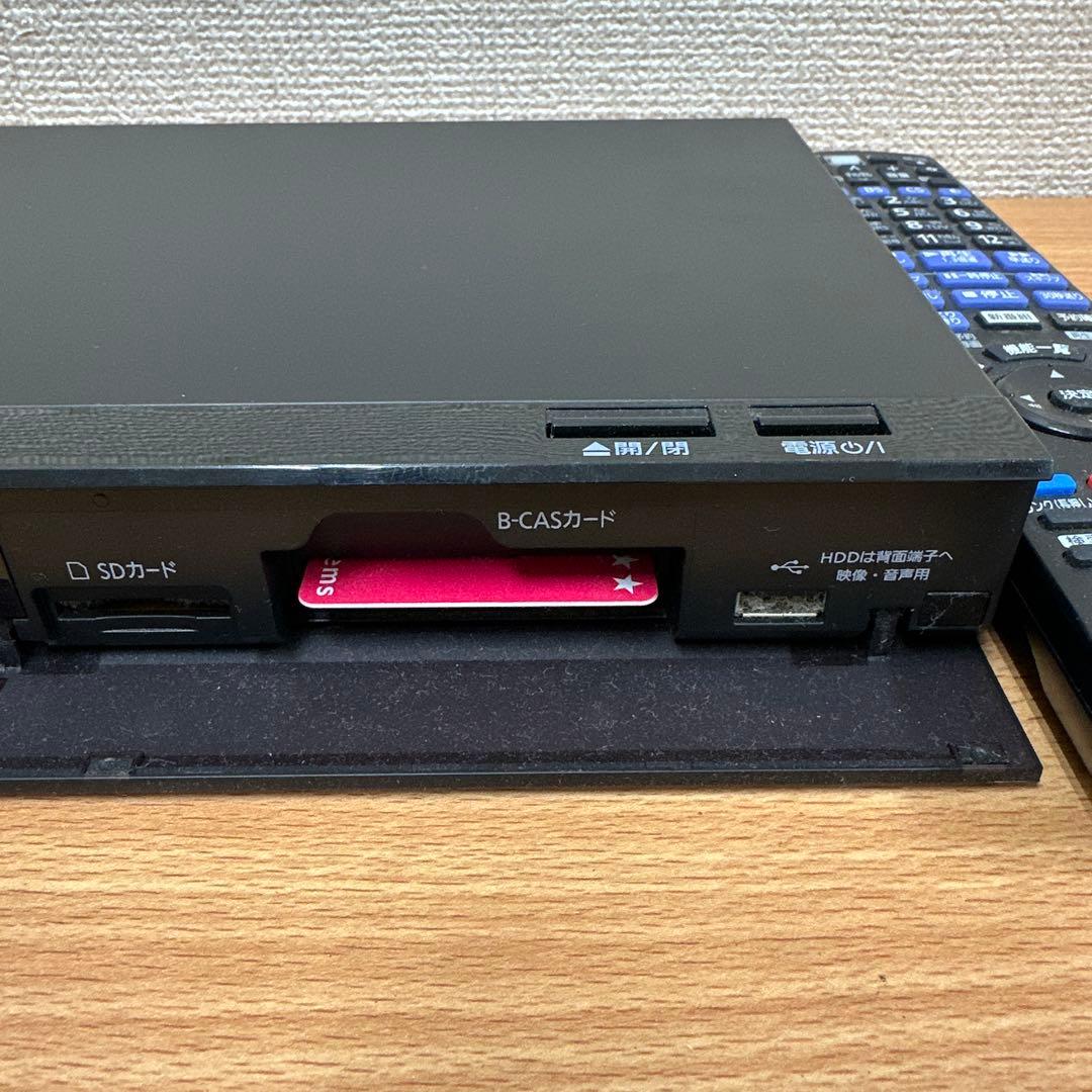Panasonic DMR-BRW1020 ブルーレイレコーダー　1TB