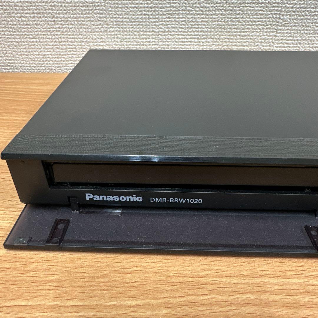 Panasonic DMR-BRW1020 ブルーレイレコーダー　1TB