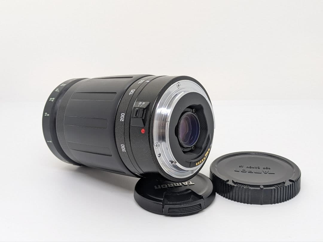 1月19日限定特価【Canon用】TAMRON AF 100-300mm
