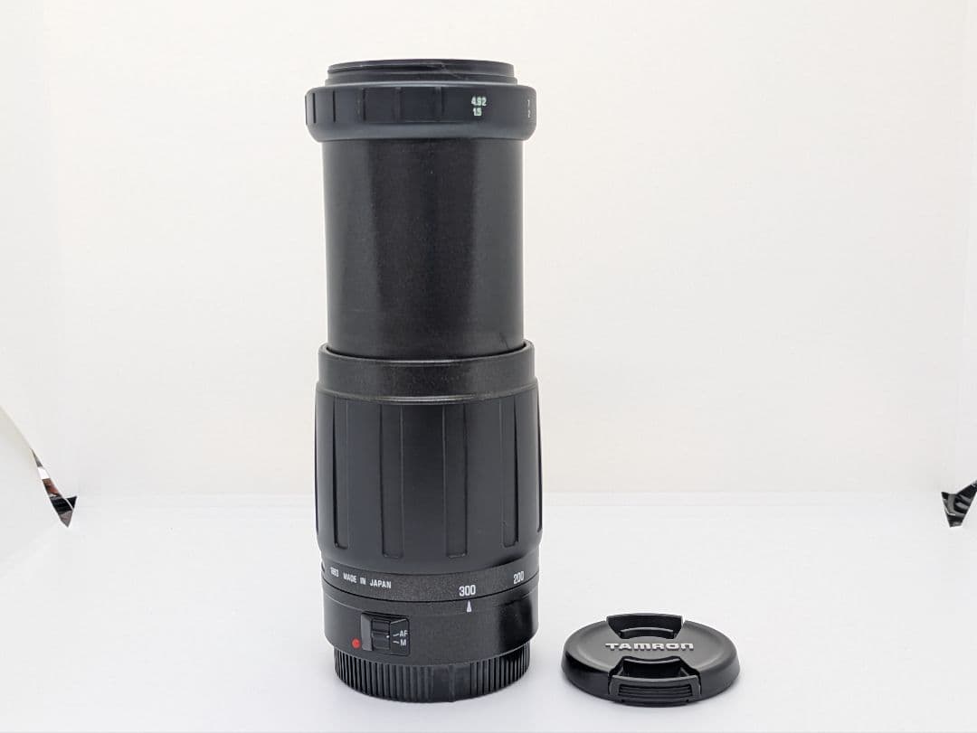 1月19日限定特価【Canon用】TAMRON AF 100-300mm