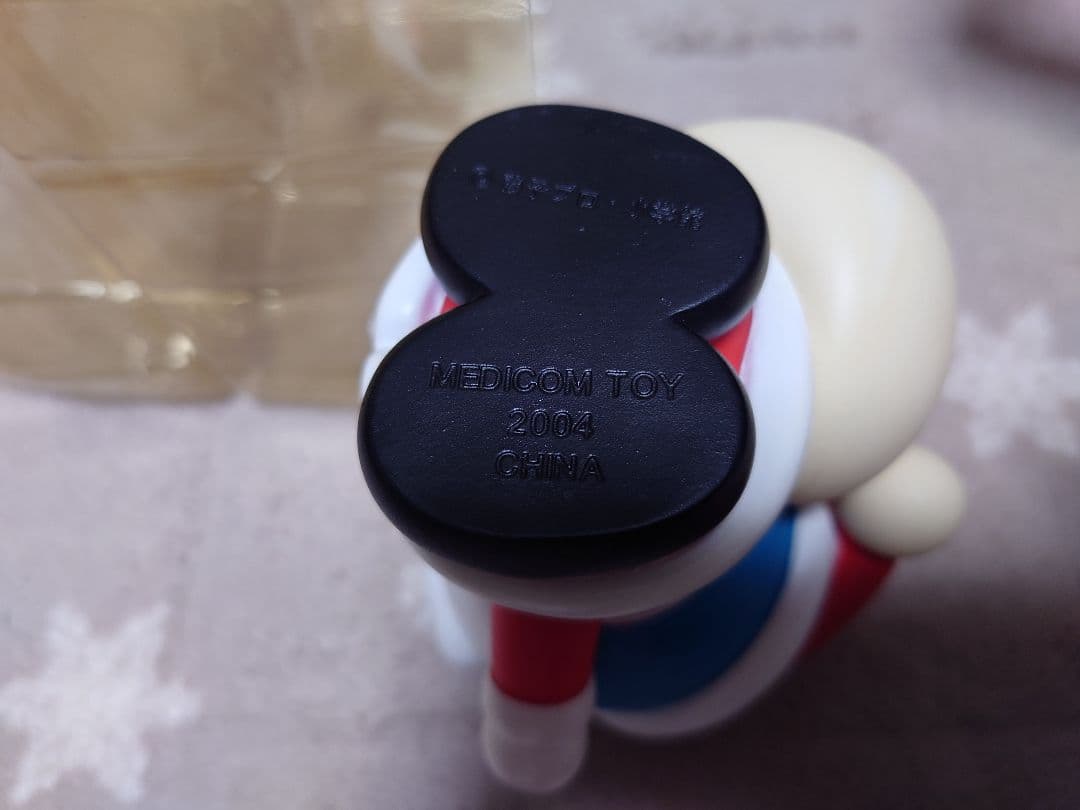 ドラえもん サンタメール フィギュア