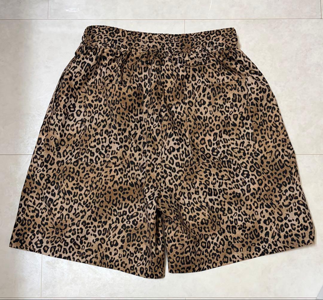 アパルトモン　Leopard Print Short Pants 34