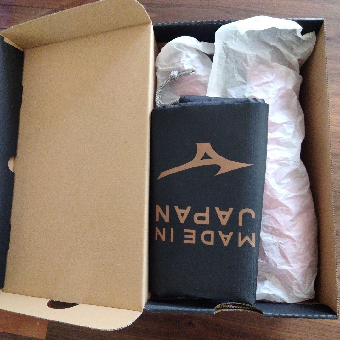 Mizuno Morelia NEO　IV　JAPAN レッド サッカーシューズ