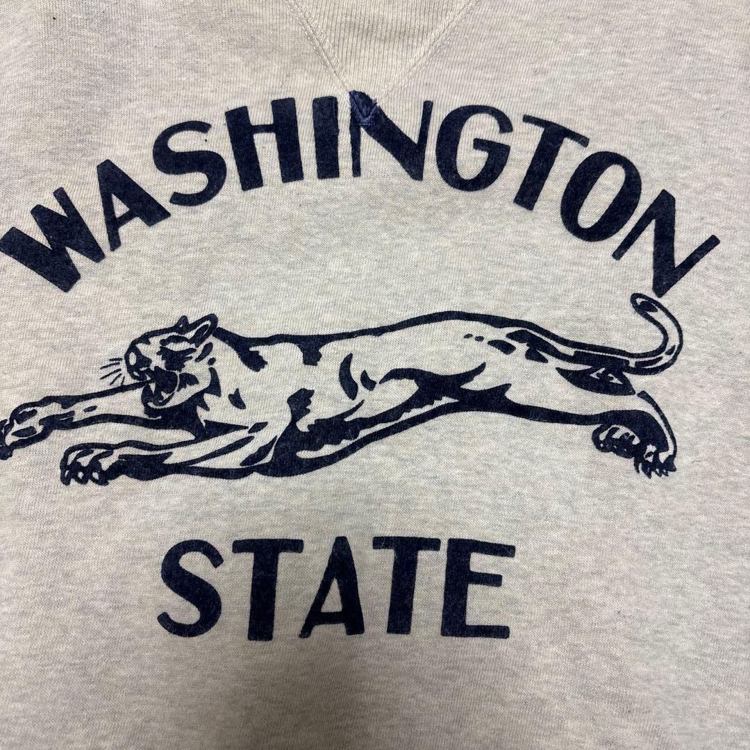 WAREHOUSE Washington State トレーナー 42