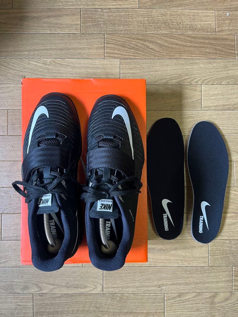 ロマレオス3 size 27.5cm