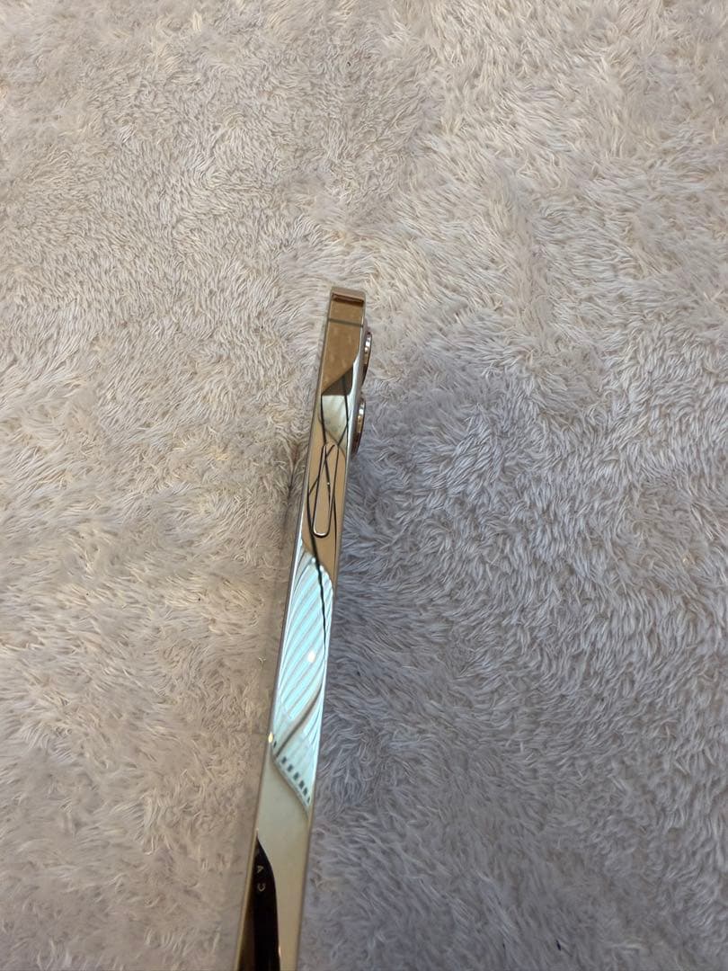 【SIMフリー/美品】iPhone 12 Pro MAX 128GB ゴールド