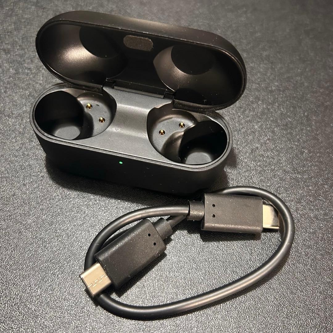 Technics EAH-AZ100充電ケース 黒