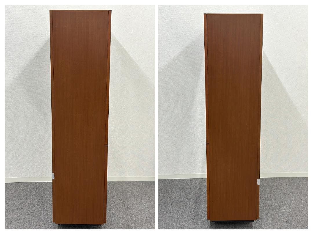 きたちゃん品■アルフレックス■コンポーザー　カップボード　照明付　収納家具