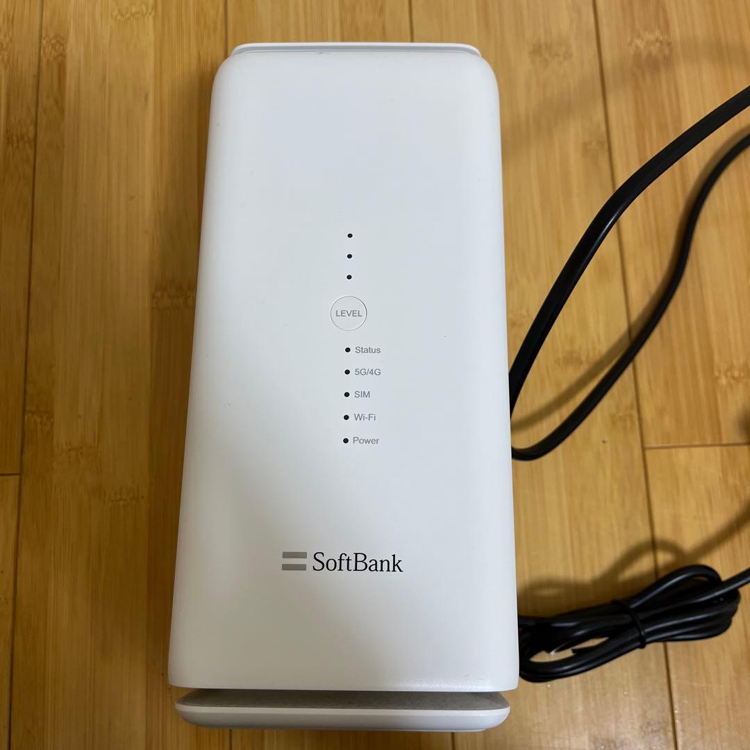 SoftBank Airターミナル5