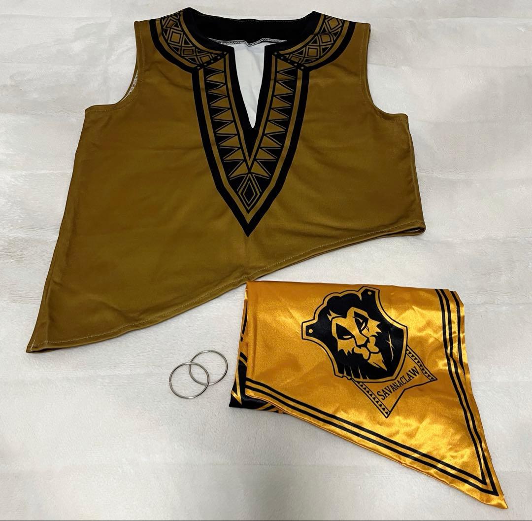 ツイステ レオナ・キングスカラー 寮服 コスプレ 衣装