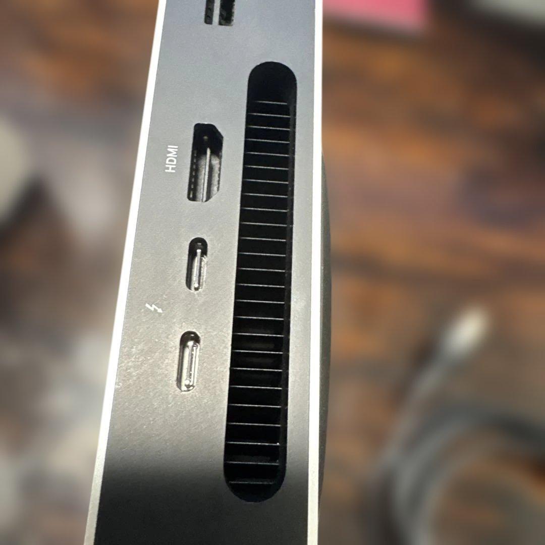 美品 M1 Mac mini（256GB/8GB）Apple