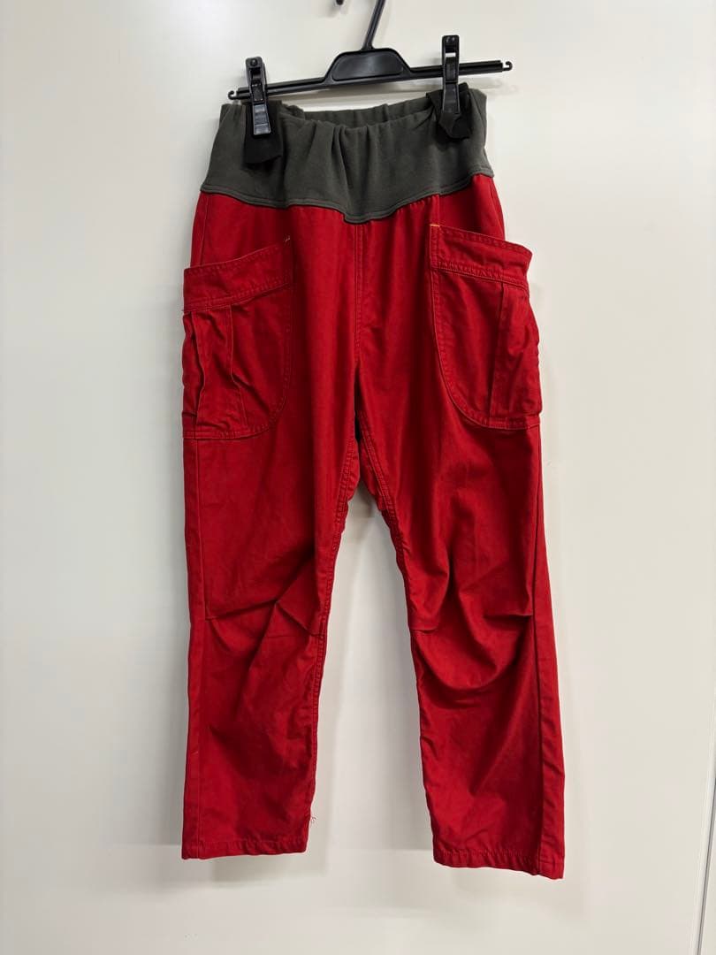 メデル MEDELL クルーズ 限定 赤 日本製 岡山