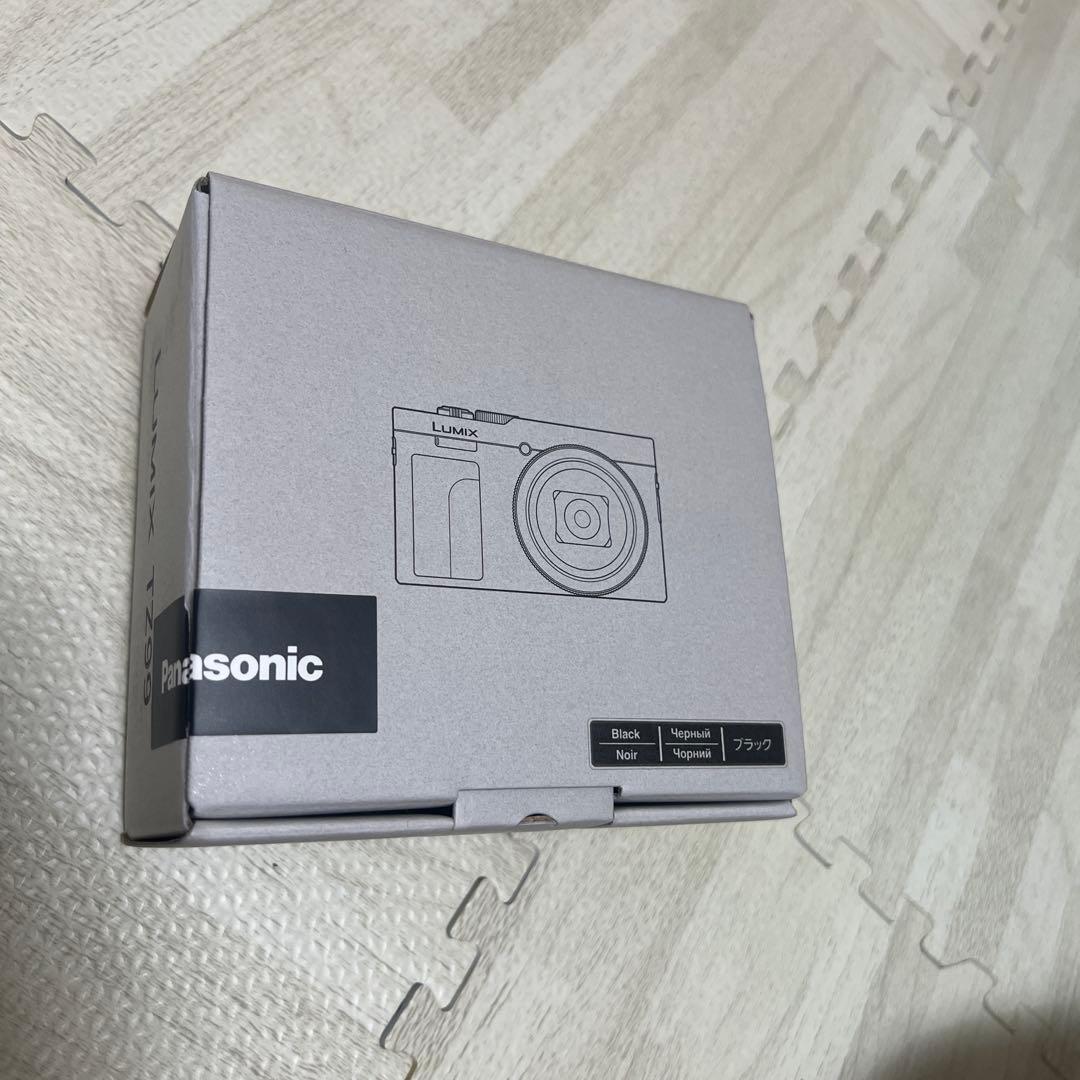 デジタルカメラ Lumix TZ99