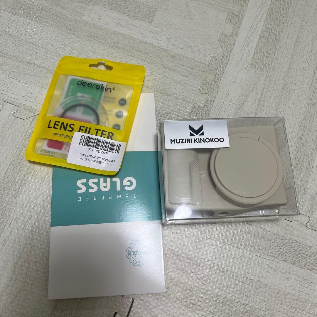 デジタルカメラ Lumix TZ99