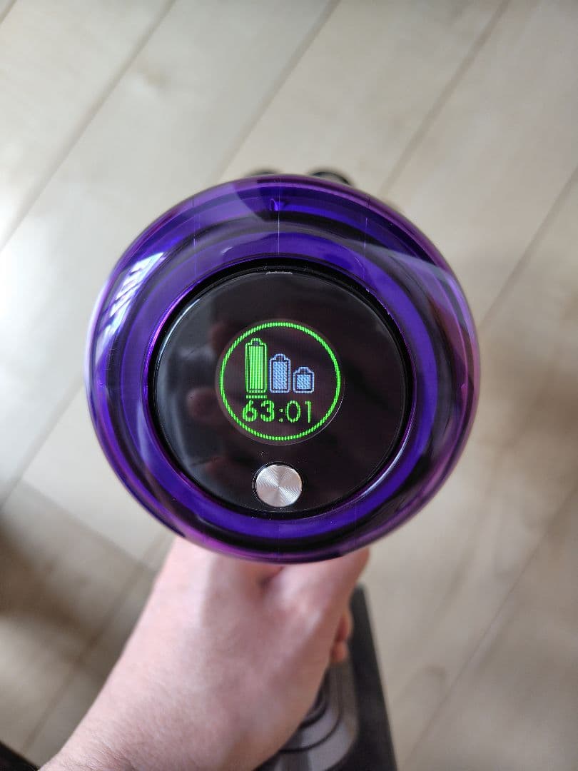 掃除機・クリーナー dyson v11 fluffy origin