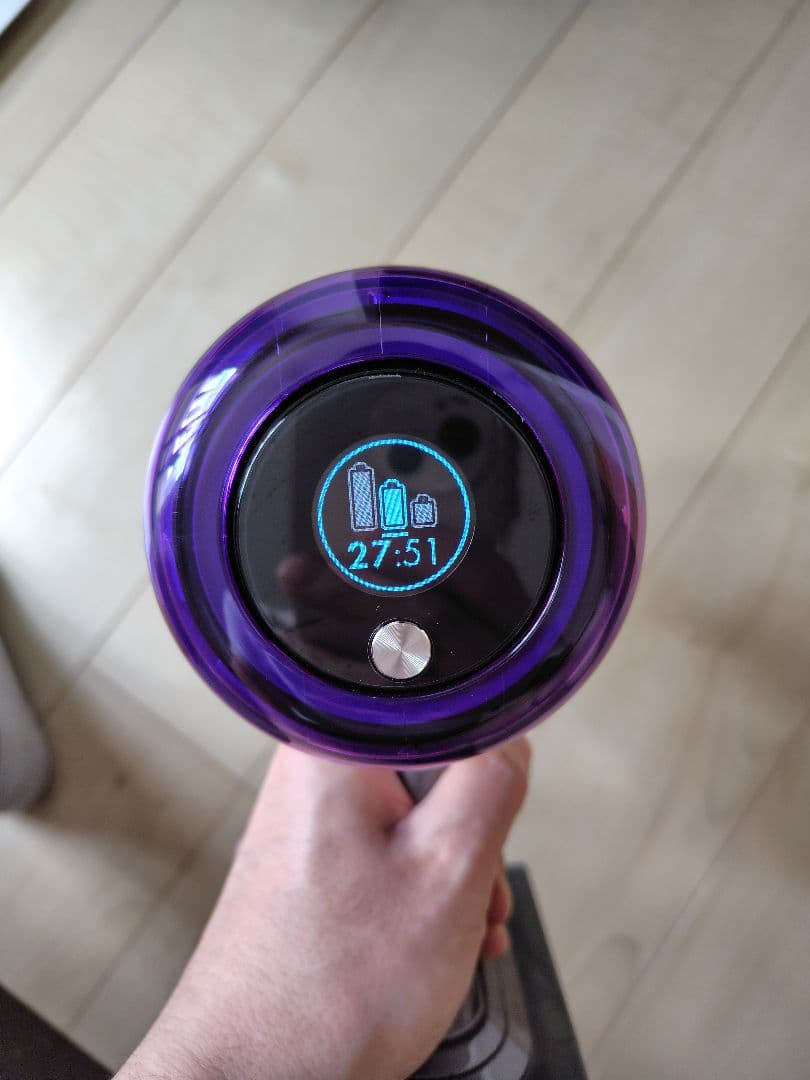 掃除機・クリーナー dyson v11 fluffy origin