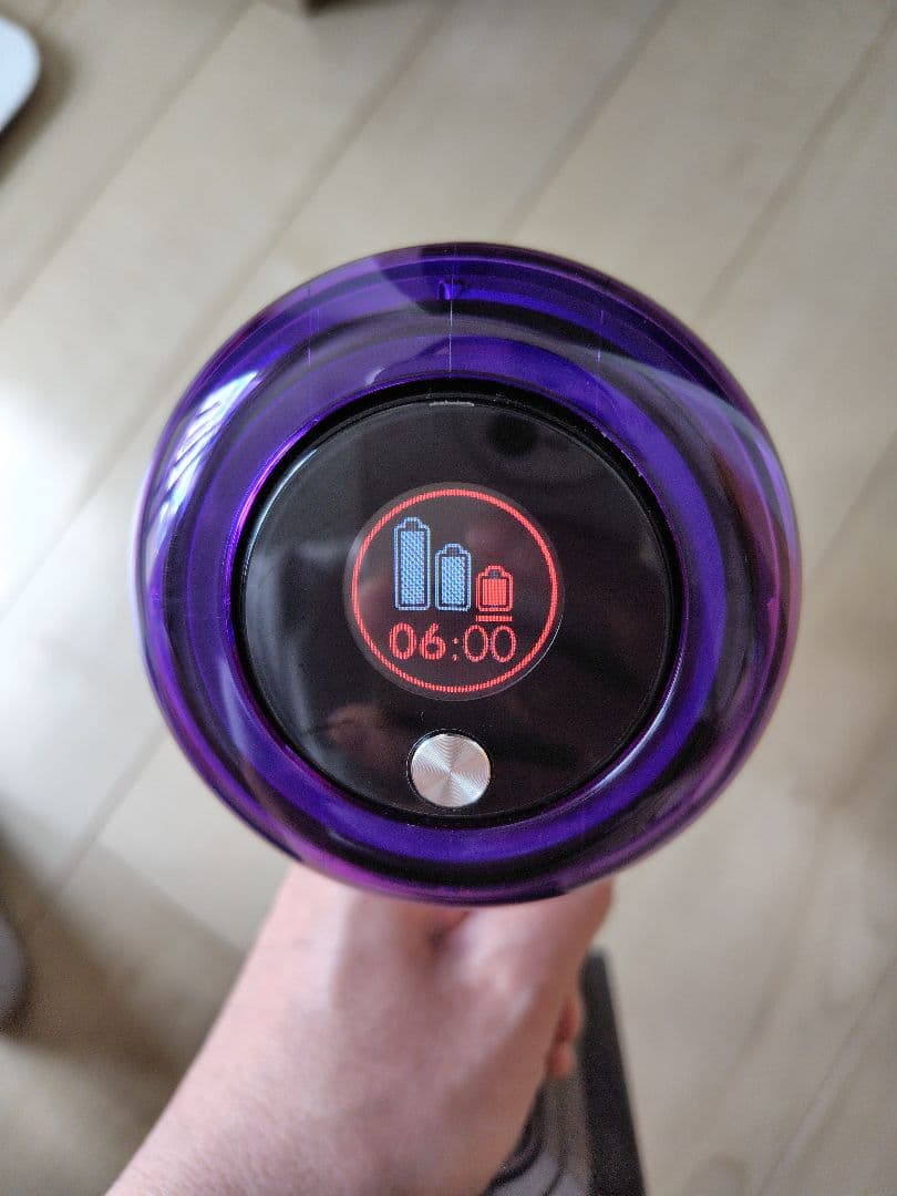 掃除機・クリーナー dyson v11 fluffy origin