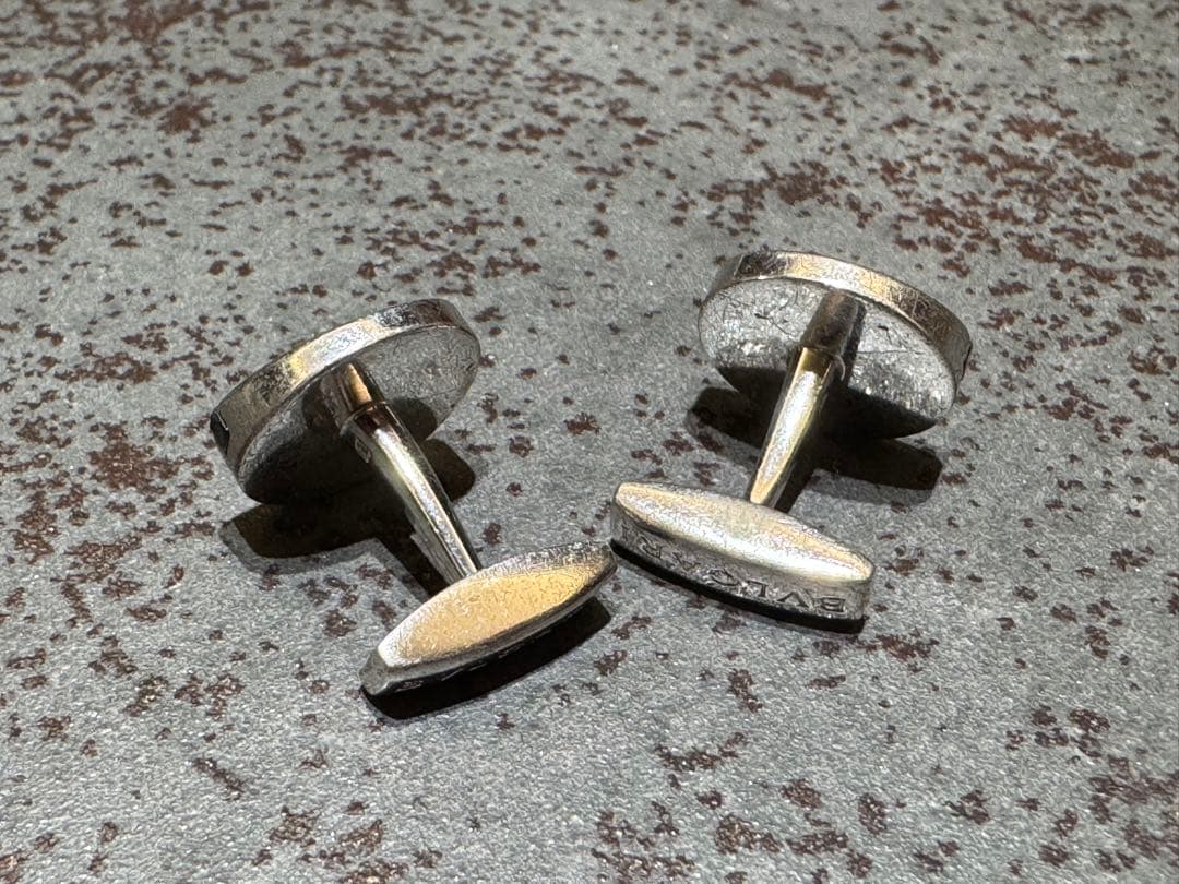 BVLGARI カフスボタン