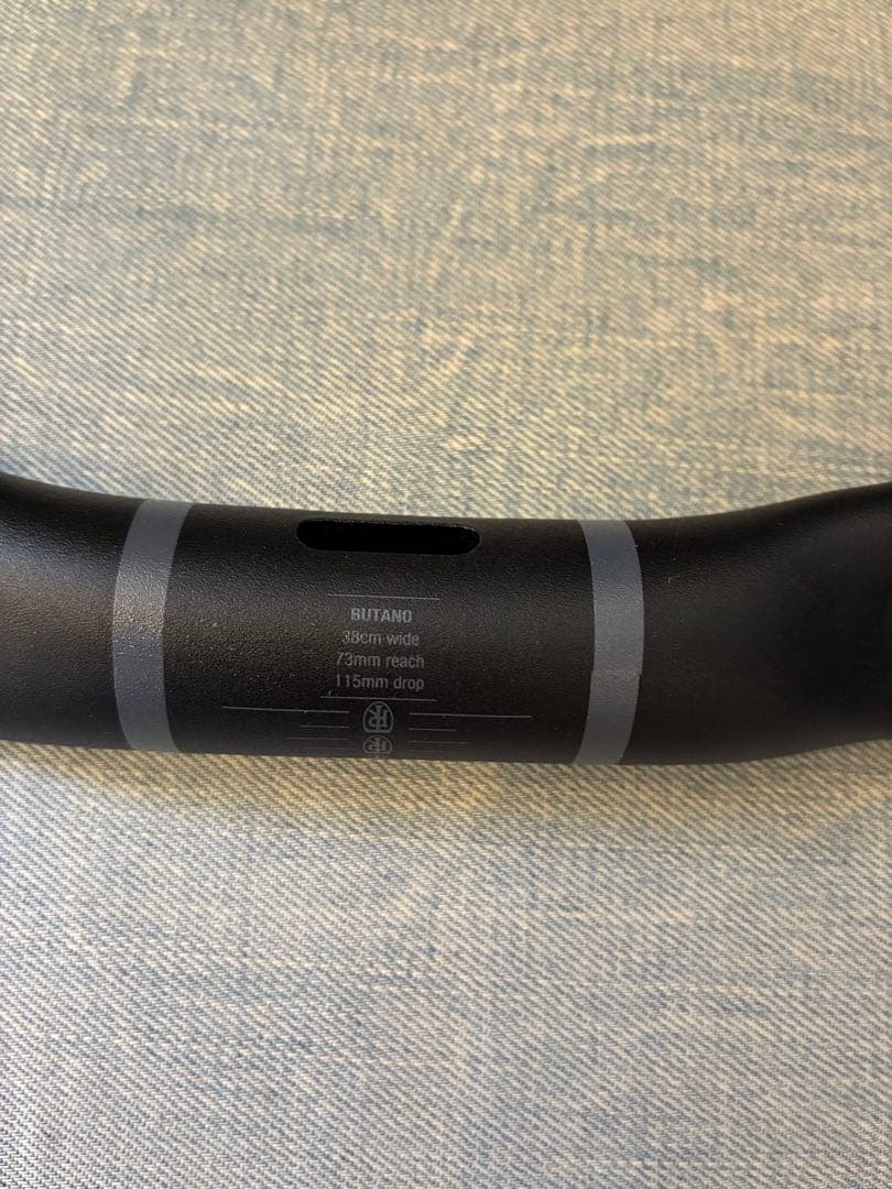 RITCHEY COMP BUTANO 380mm ドロップハンドル