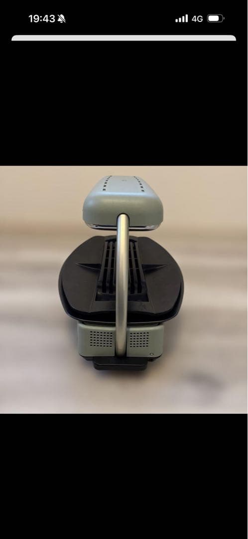 ALADDINグラファイトグリラーCAG-G13B